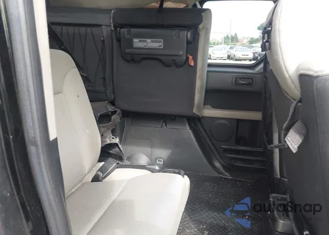 2008 Honda Element Ex from USA, damaged, VIN 5J6YH28788L011969